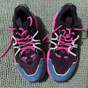 Under armor Hovr Vibrant Multicolor Athletic Sneakers